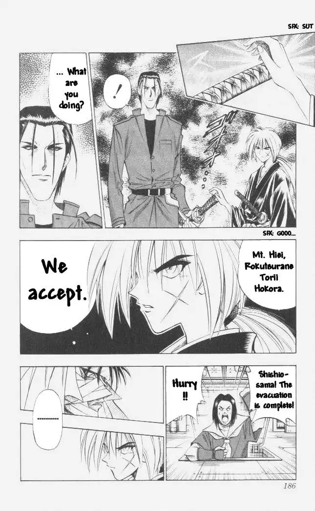 Rurouni Kenshin Chapter 102 13